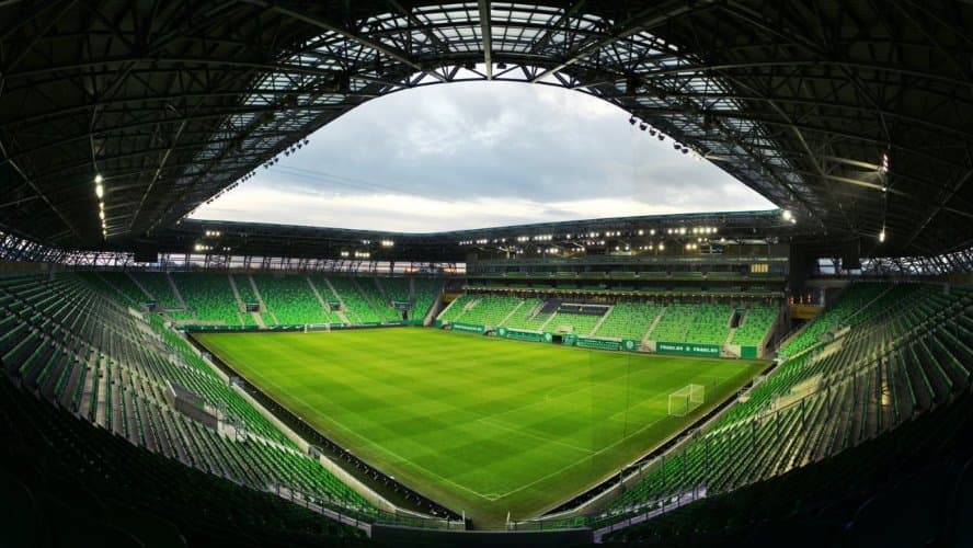 Groupama Aréna stadium image