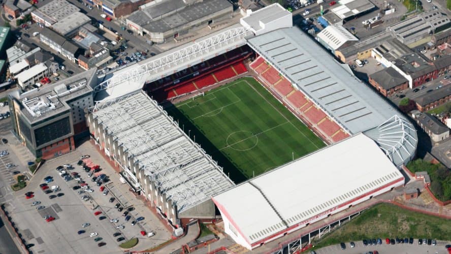 Bramall Lane stadium image