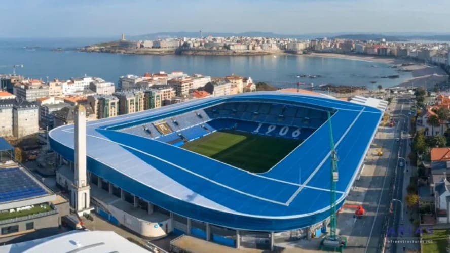 Estadio Abanca-Riazor stadium image