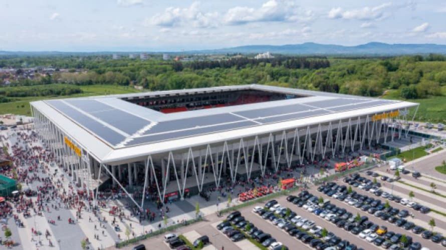 Europa-Park Stadion stadium image