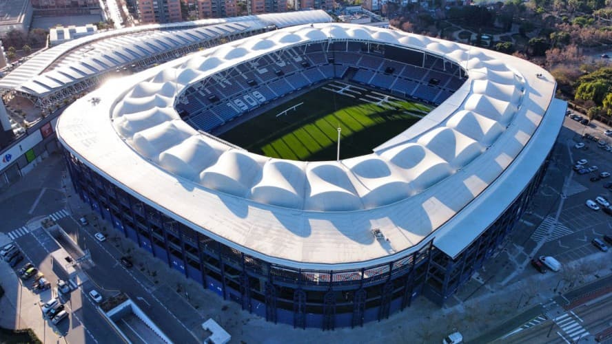 Estadio Ciudad de Valencia stadium image