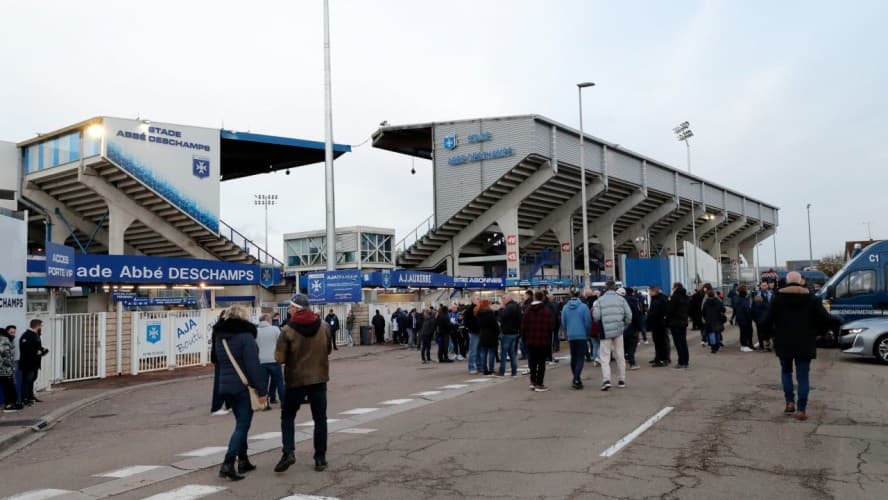 Stade de l'Abbé Deschamps stadium image