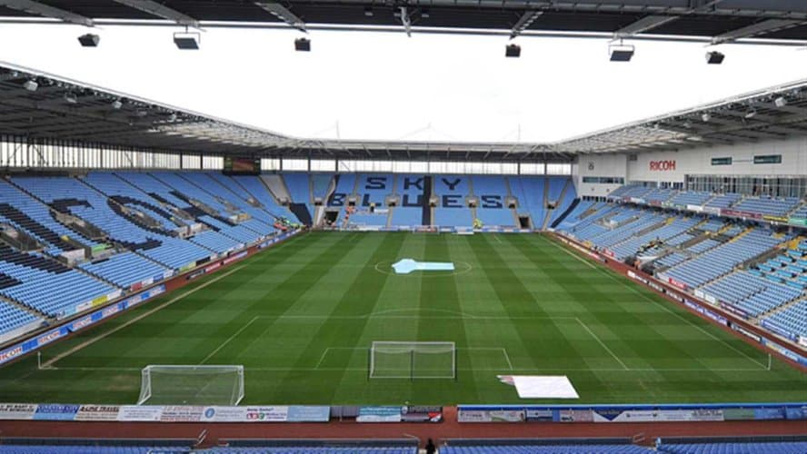 The Coventry Building Society Arena stadium image