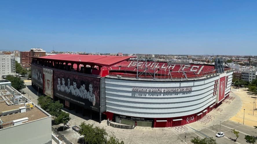 Estadio Ramón Sánchez Pizjuán stadium image