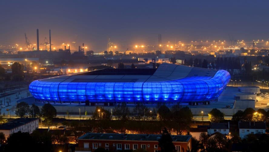 Stade Océane stadium image