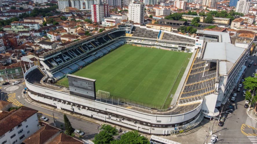 Estádio Urbano Caldeira stadium image