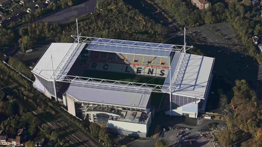 Stade Bollaert-Delelis stadium image