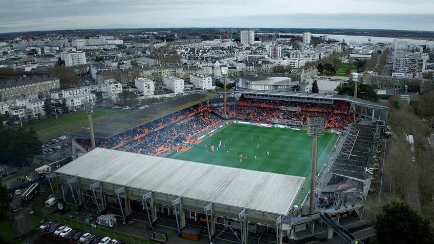 Stade du Moustoir stadium image