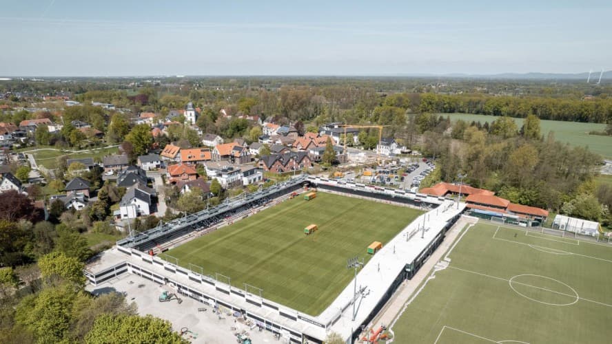 SPORTCLUB Arena stadium image