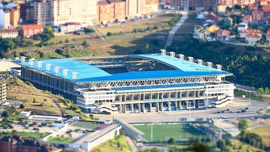 Estadio Carlos Tartiere stadium image