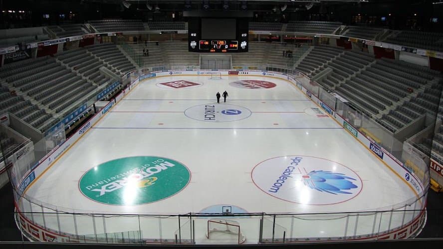 Tissot Arena stadium image