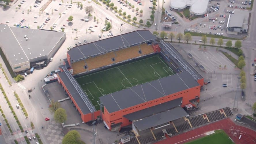 Borås Arena stadium image