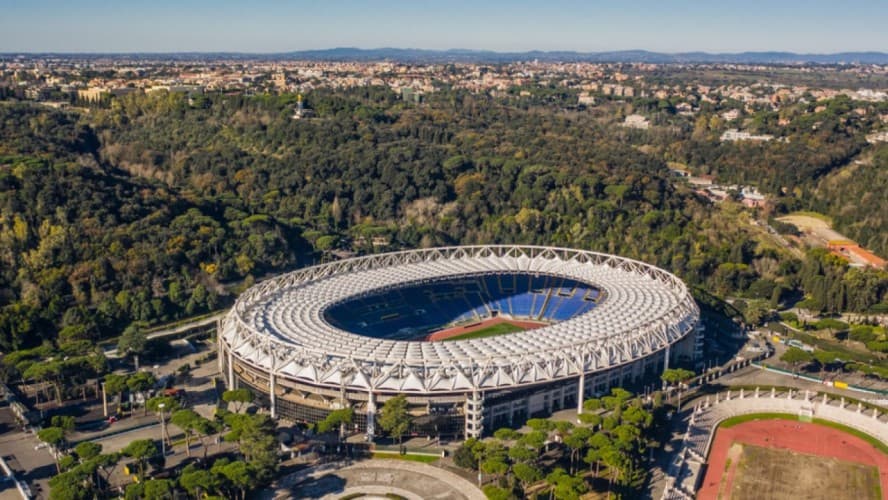 Stadio Olimpico stadium image