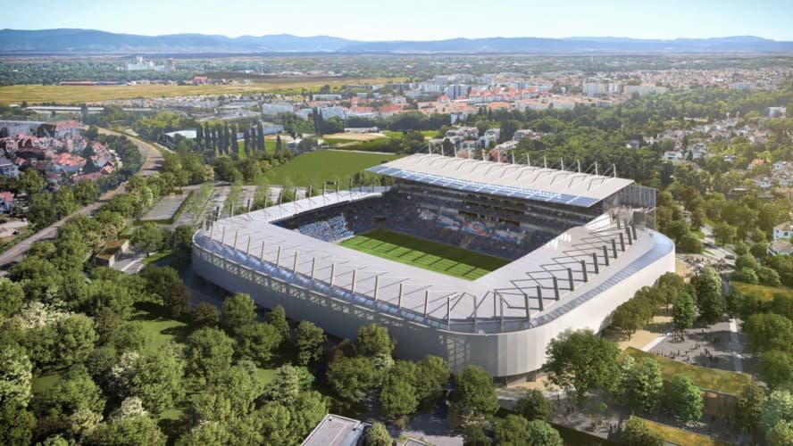 Stade de la Meinau stadium image
