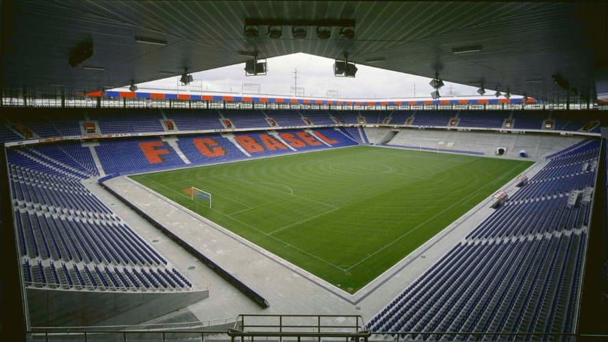 St. Jakob-Park stadium image