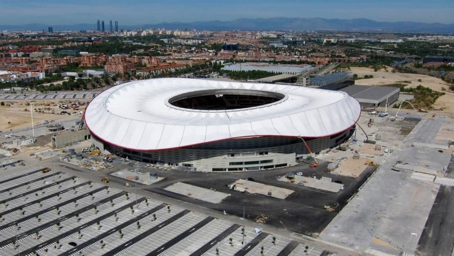Riyadh Air Metropolitano stadium image