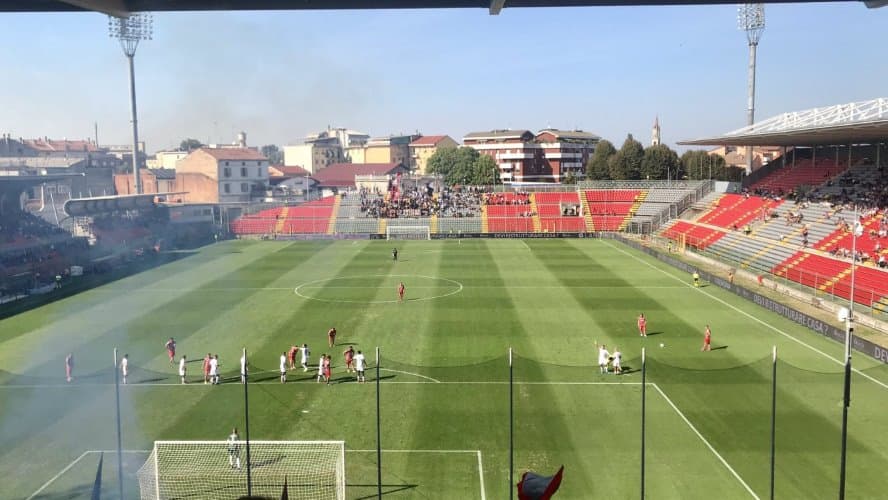 Stadio Giovanni Zini stadium image