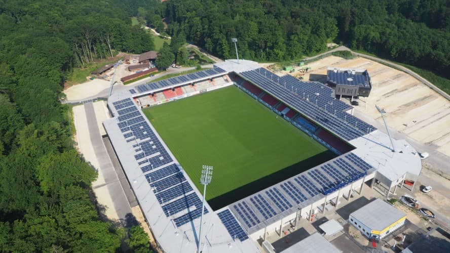 Voith-Arena stadium image