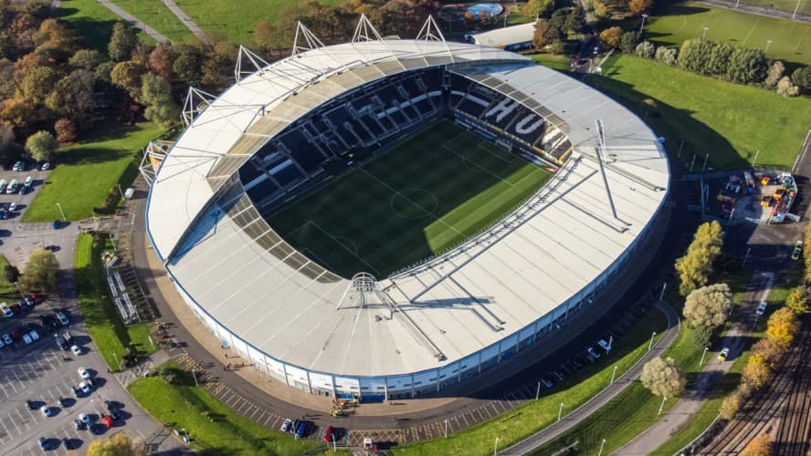 The MKM Stadium stadium image