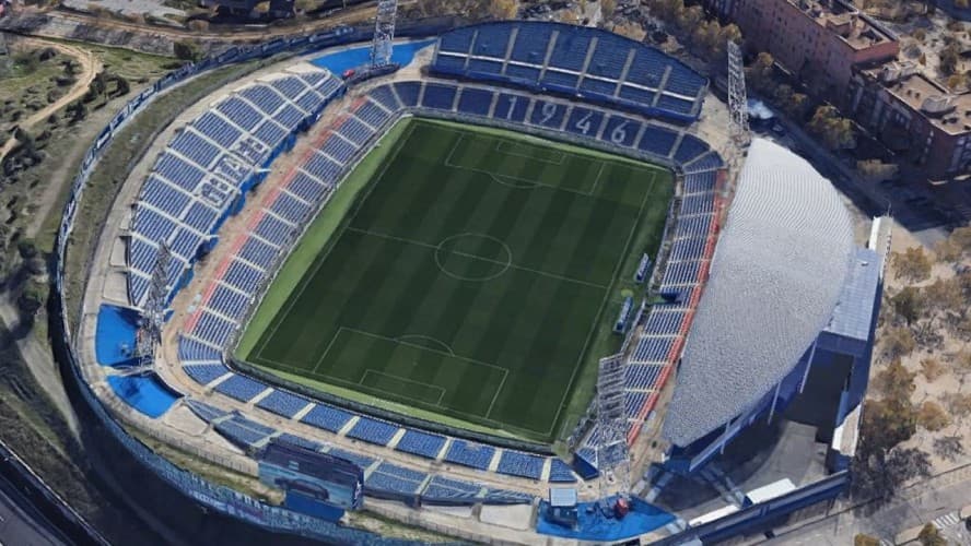 Estadio Coliseum stadium image