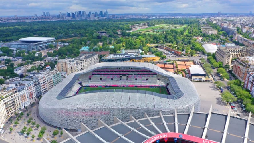 Stade Jean-Bouin stadium image