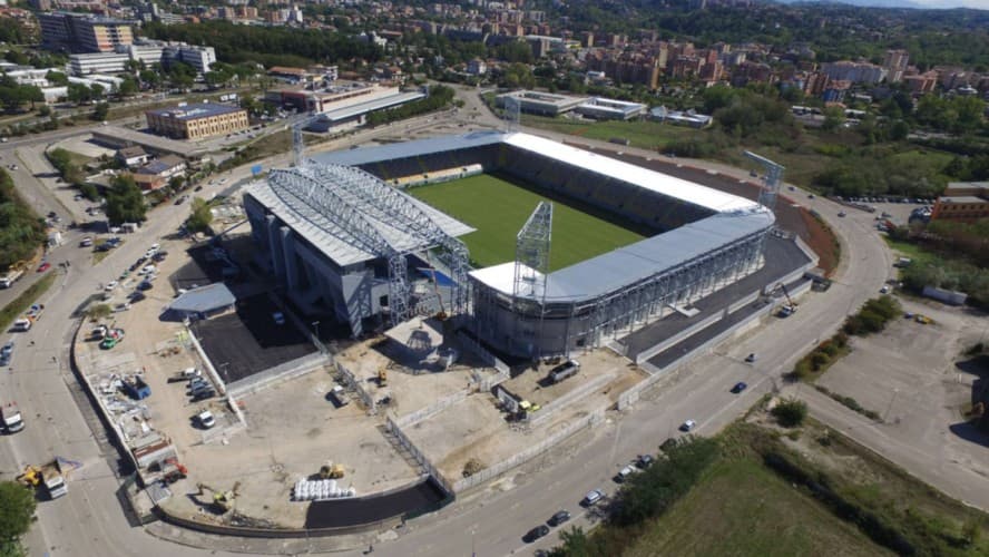 Stadio Benito Stirpe stadium image