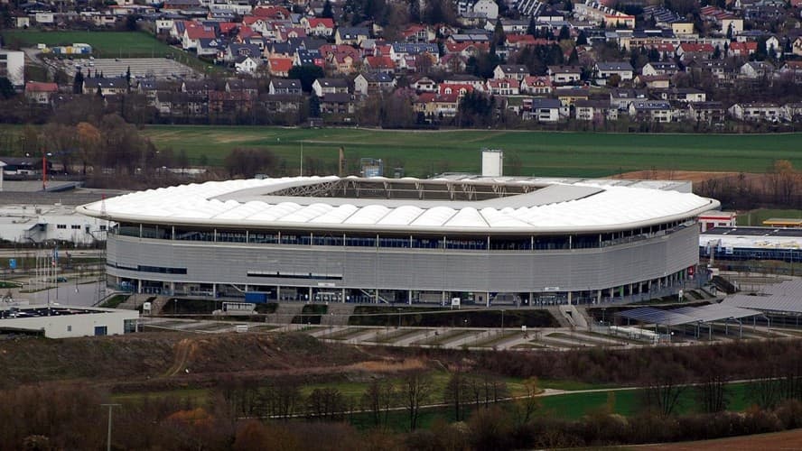 PreZero Arena stadium image