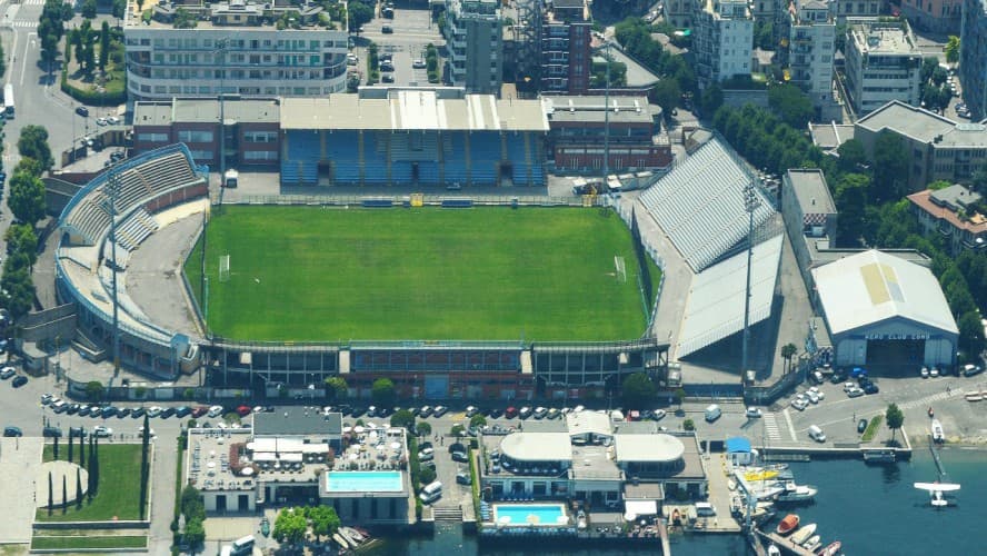 Stadio Giuseppe Sinigaglia stadium image