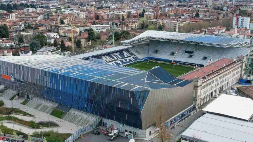 New Balance Arena stadium image