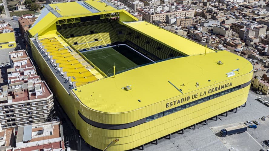Estadio de la Cerámica stadium image