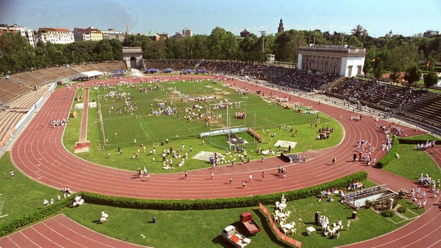 Arena Civica stadium image