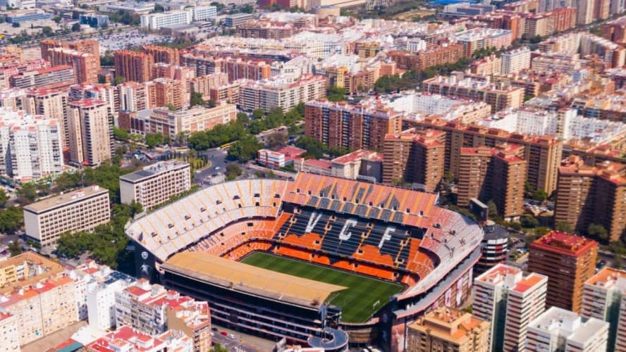 Estadio de Mestalla stadium image