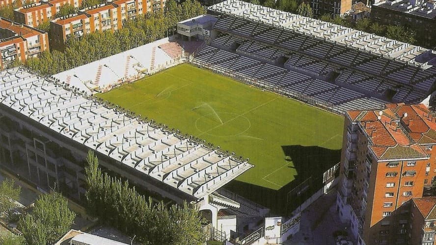 Estadio de Vallecas stadium image