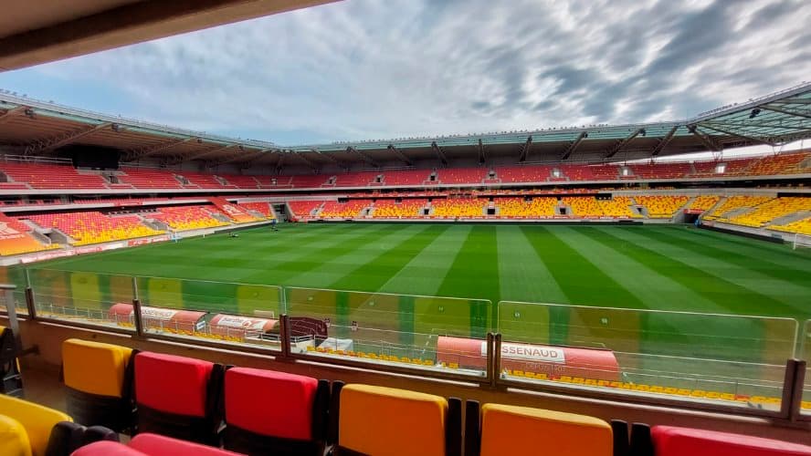 Stade Marie-Marvingt stadium image