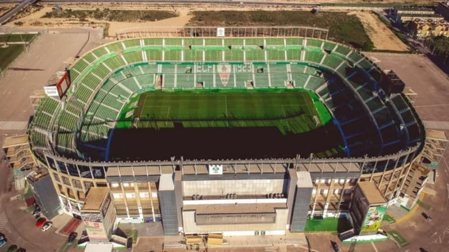 Estadio Martínez Valero stadium image