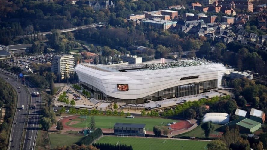 Stade Saint-Symphorien stadium image
