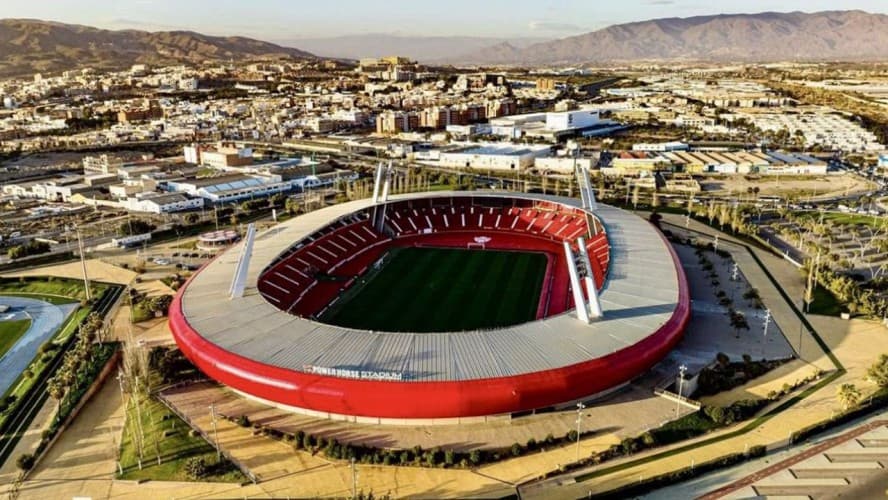 UD Almería Stadium stadium image