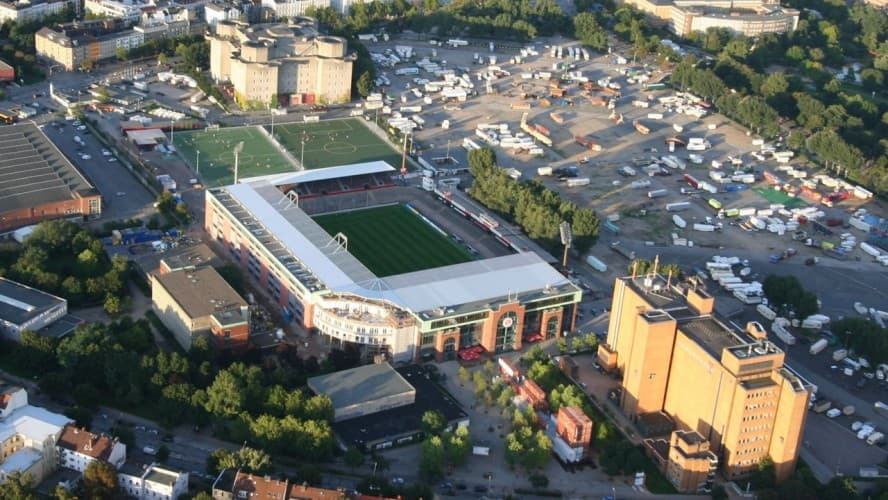 Millerntor-Stadion stadium image
