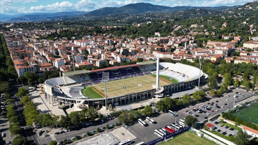 Stadio Artemio Franchi stadium image