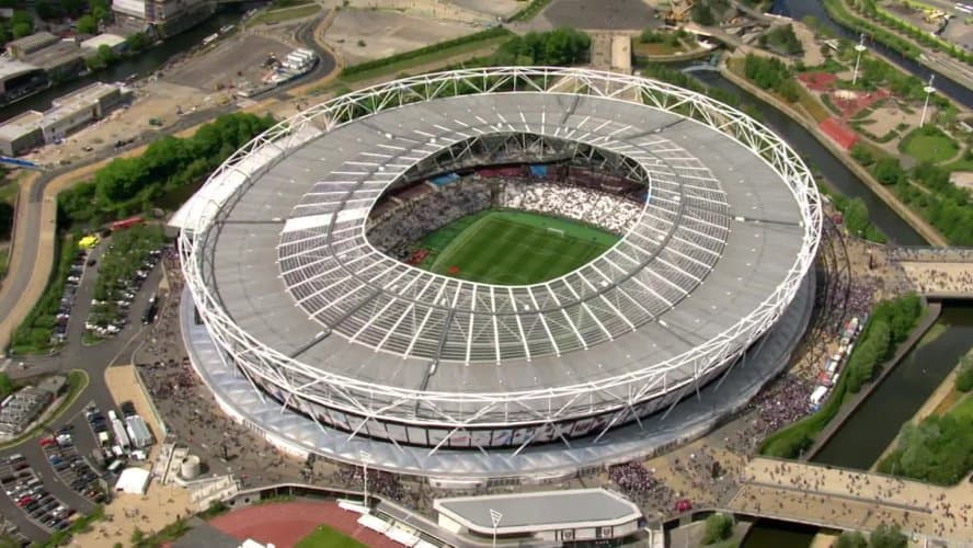 London Stadium stadium image