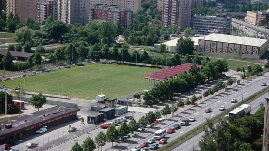 Skytteholms IP stadium image
