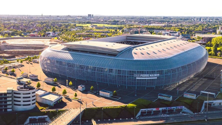 Decathlon Arena - Stade Pierre-Mauroy stadium image