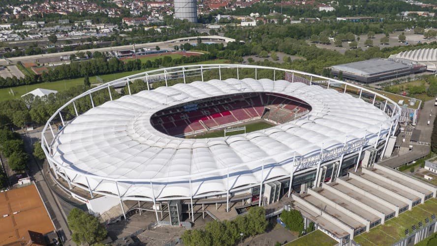 MHP Arena stadium image