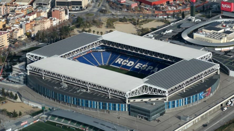 RCDE Stadium stadium image