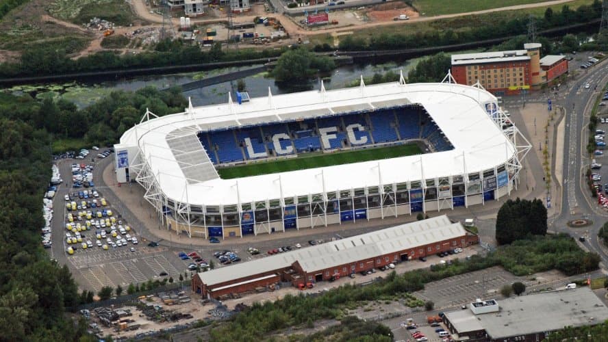 King Power Stadium stadium image