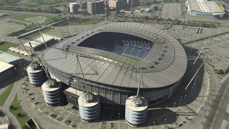Etihad Stadium stadium image
