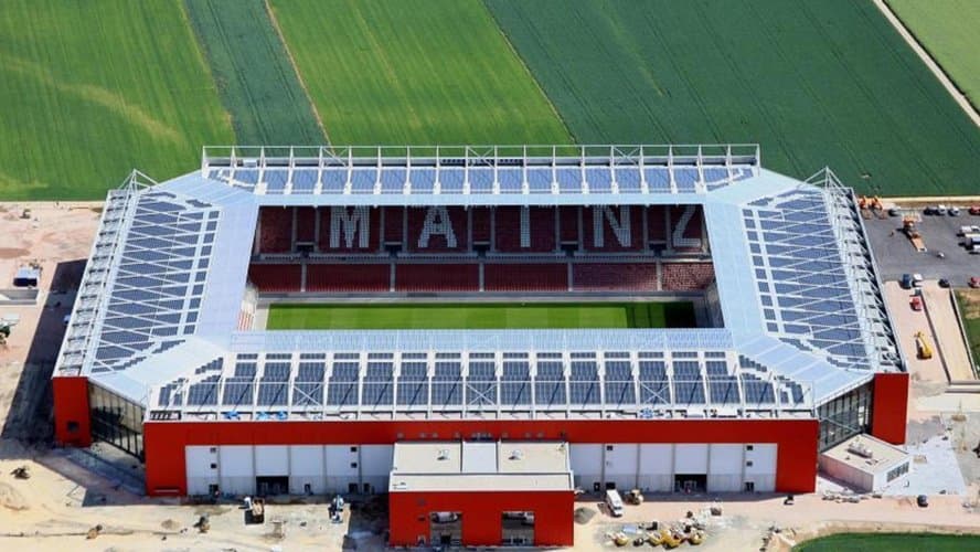 MEWA ARENA stadium image