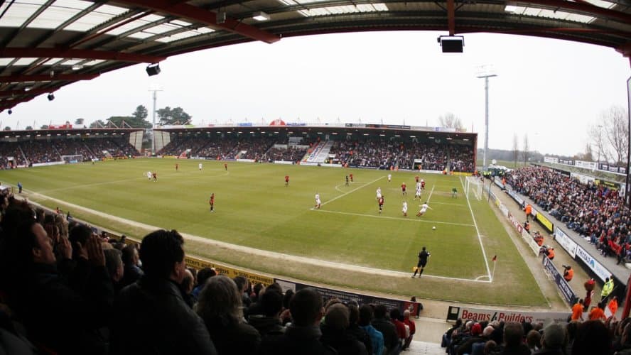 Vitality Stadium stadium image