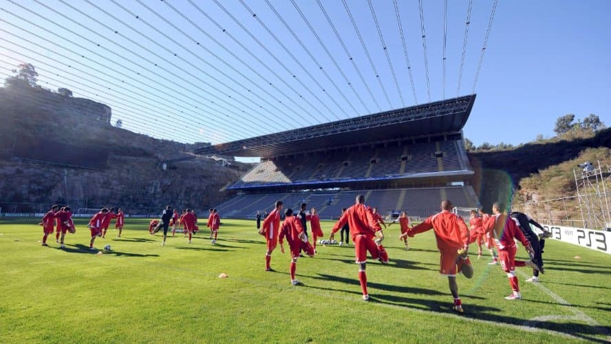 Estádio Municipal de Braga stadium image