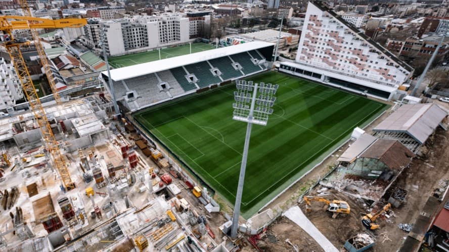 Stade Bauer stadium image